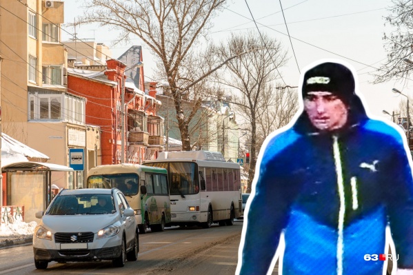 Криминальный инцидент произошёл в центре города Криминальный инцидент произошёл в центре города