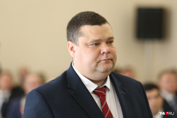 Вчера Дмитрия Тарасова выбрали заместителем председателя гордумы Вчера Дмитрия Тарасова выбрали заместителем председателя гордумы