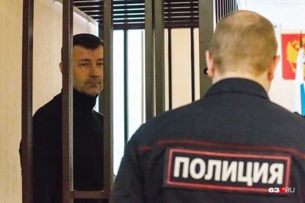 Дмитрий Сазонов уже полтора года находится в СИЗО Дмитрий Сазонов уже полтора года находится в СИЗО