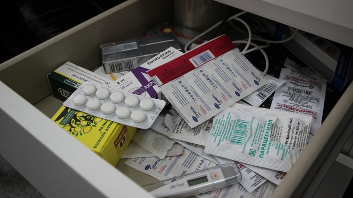 УФАС обнаружило в Омске сговор трёх фармкомпаний при проведении торгов на поставку лекарств