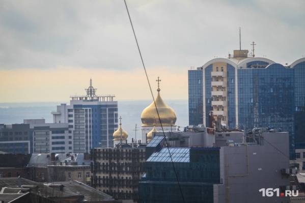 Практически весь центр Ростова будет закрыт для транспорта во время ЧМ Практически весь центр Ростова будет закрыт для транспорта во время ЧМ