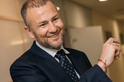 Глава СГК Андрей Мельниченко Глава СГК Андрей Мельниченко