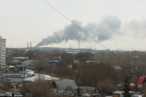 В МЧС не берутся предсказывать, когда удастся победить пожар на свалке В МЧС не берутся предсказывать, когда удастся победить пожар на свалке