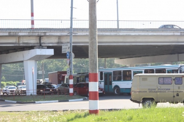 В нижегородской администрации надеются, что пробки на Пролетарском кольце уйдут в прошлое В нижегородской администрации надеются, что пробки на Пролетарском кольце уйдут в прошлое