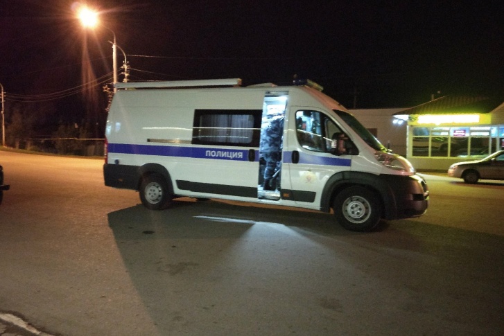 Полицейские выехали быстро Полицейские выехали быстро