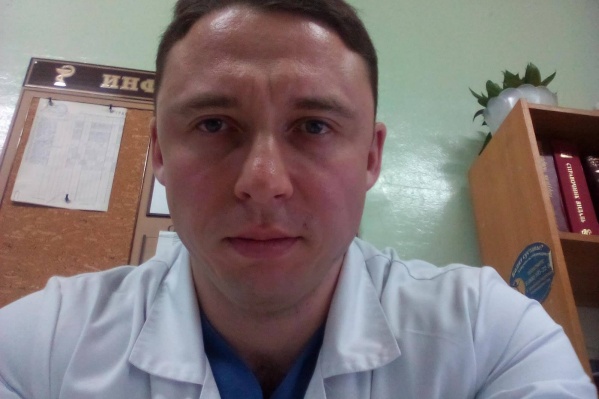 Доктор написал гневный пост в фейсбуке Доктор написал гневный пост в фейсбуке