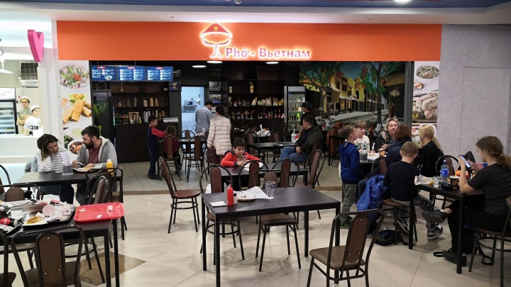 Лучший «Том Ям» этого города: изучаем новое кафе в Уфе