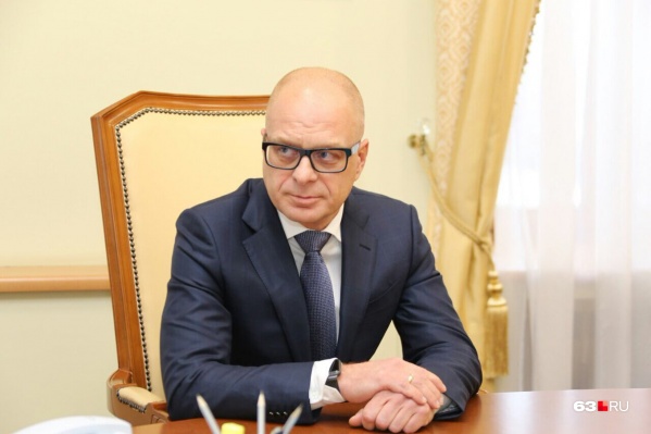 Александр Карпушкин курирует такие направления, как транспорт и строительство в Самарской области<br> Александр Карпушкин курирует такие направления, как транспорт и строительство в Самарской области<br>
