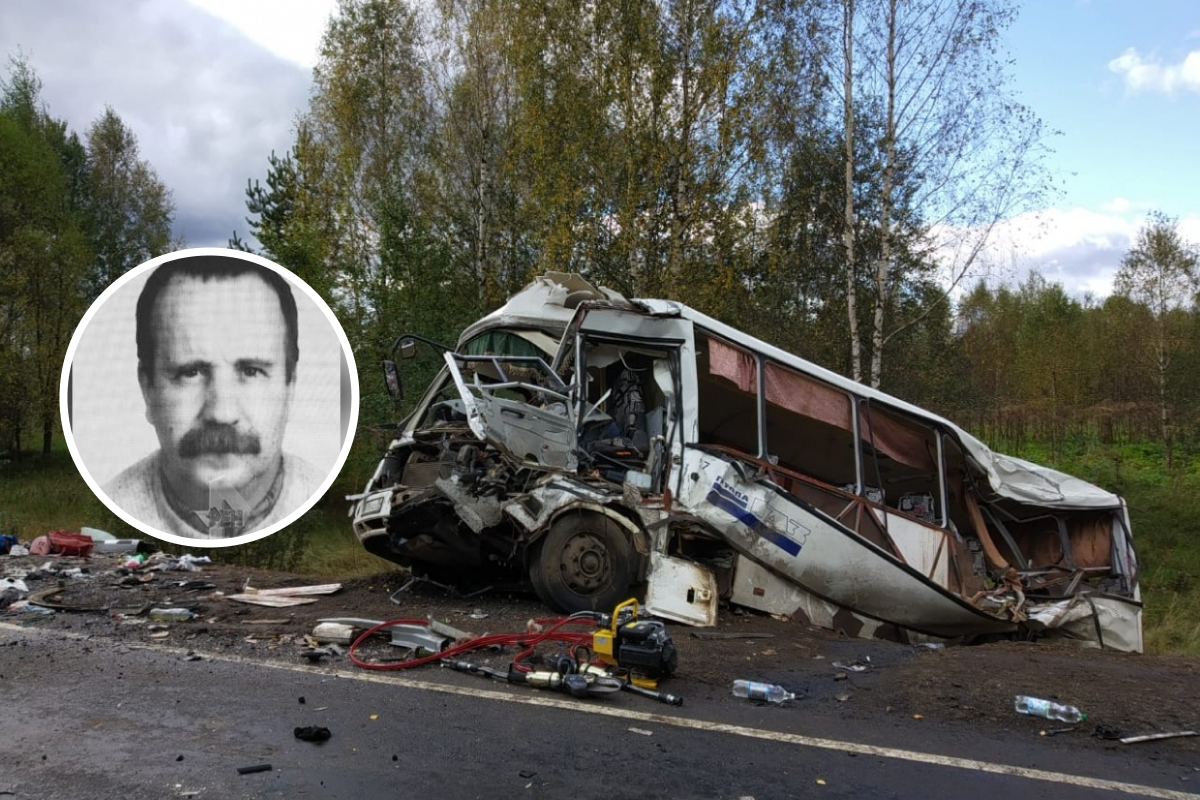 «Ни одного ДТП не было»: водитель автобуса, попавшего в смертельную аварию, имел большой стаж