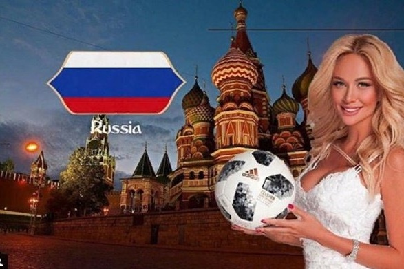Ростовчанка верит в победу сборной России и призывает всех поддержать футболистов Ростовчанка верит в победу сборной России и призывает всех поддержать футболистов