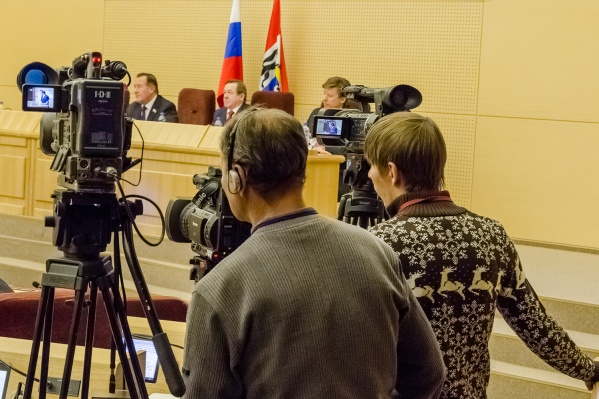 Деньги пойдут на телепрограммы о деятельности депутатов Деньги пойдут на телепрограммы о деятельности депутатов