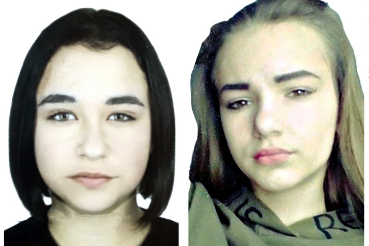 Пропали одна за другой: двух школьниц ищут в Волгограде