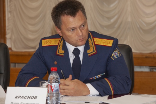 Игорь Краснов родился в Архангельске, учился в Поморском государственном университете им. Ломоносова Игорь Краснов родился в Архангельске, учился в Поморском государственном университете им. Ломоносова 