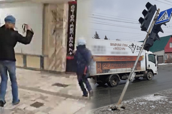 Главные новости недели в одной картинке — женщина с девочкой на привязи и ветер, который принес снег и массовые ЧП Главные новости недели в одной картинке — женщина с девочкой на привязи и ветер, который принес снег и массовые ЧП 