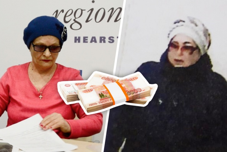 Светлана Васильченкова (слева) написала заявление в полицию, но боится, что без огласки женщину с видео (справа) полиция не найдёт Светлана Васильченкова (слева) написала заявление в полицию, но боится, что без огласки женщину с видео (справа) полиция не найдёт