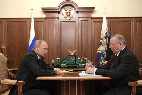 Самарский след в скандале с нефтепроводом «Дружба» обсудили на самом высоком уровне Самарский след в скандале с нефтепроводом «Дружба» обсудили на самом высоком уровне