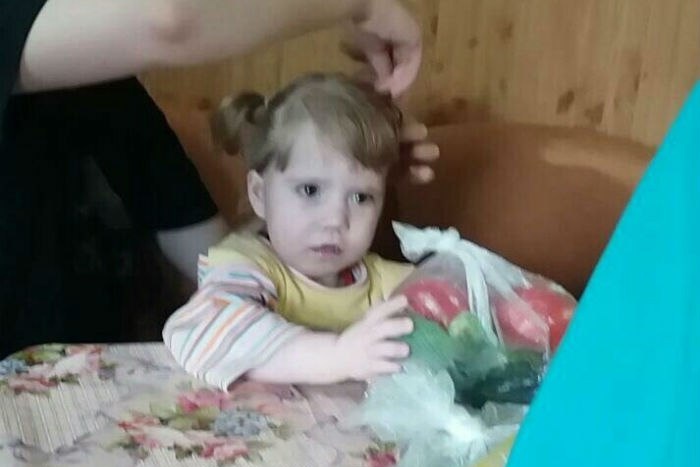 Девочка пропала накануне Девочка пропала накануне