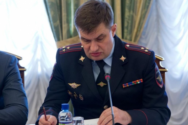 Максим Куляшов проработал в ГИБДД Челябинской области 15 лет Максим Куляшов проработал в ГИБДД Челябинской области 15 лет