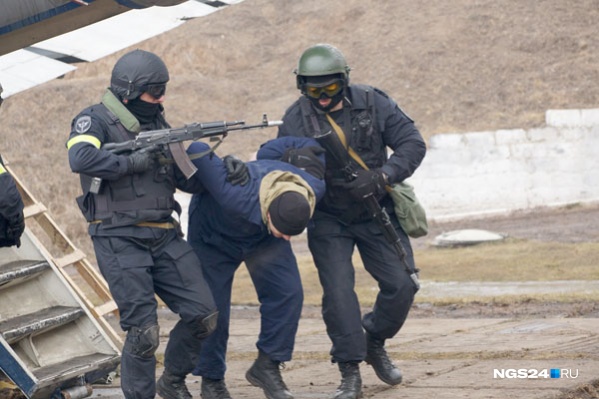 Учения ФСБ в городе будут проводиться с 20 по 24 июля Учения ФСБ в городе будут проводиться с 20 по 24 июля