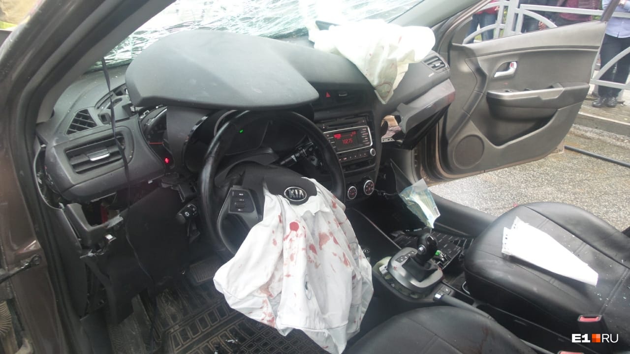 Виновники ДТП сейчас в больнице Виновники ДТП сейчас в больнице