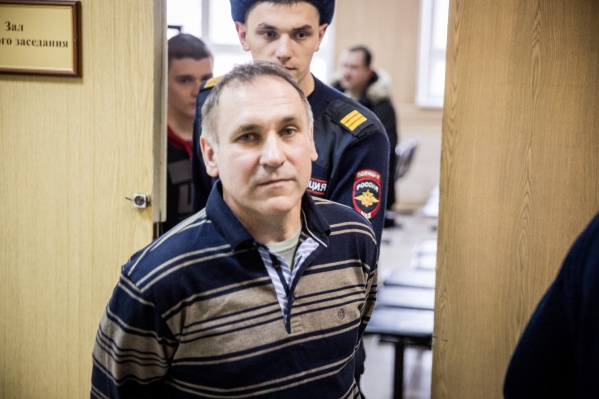 Евгений Чуплинский заявил о своей непричастности к убийствам Евгений Чуплинский заявил о своей непричастности к убийствам