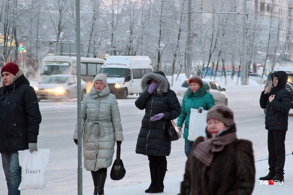 В ноябре в Челябинске было теплее обычного, но теперь начинается настоящая зима В ноябре в Челябинске было теплее обычного, но теперь начинается настоящая зима