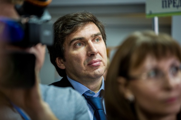 Константин Хальзов заявил, что новый онкоцентр должны начать строить в 2020 году Константин Хальзов заявил, что новый онкоцентр должны начать строить в 2020 году