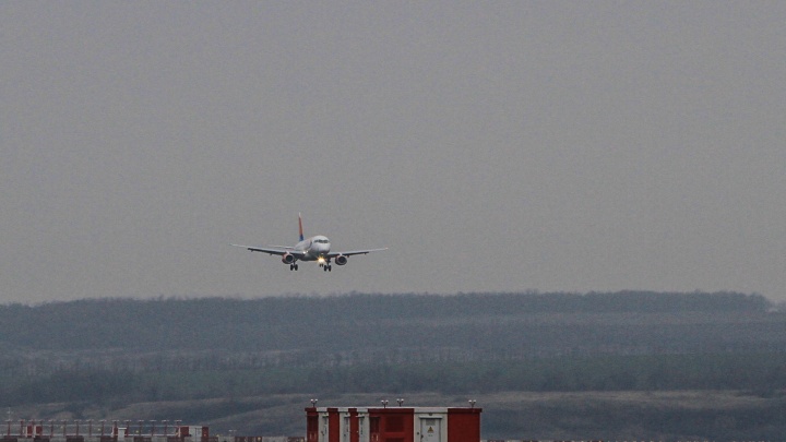 Летом уменьшится количество авиарейсов из Ростова в Екатеринбург