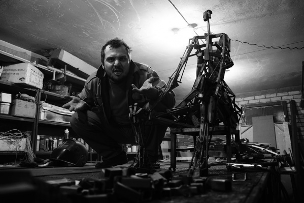 То ли Митя Зимин предстанет в образе Соломона, то ли наоборот То ли Митя Зимин предстанет в образе Соломона, то ли наоборот