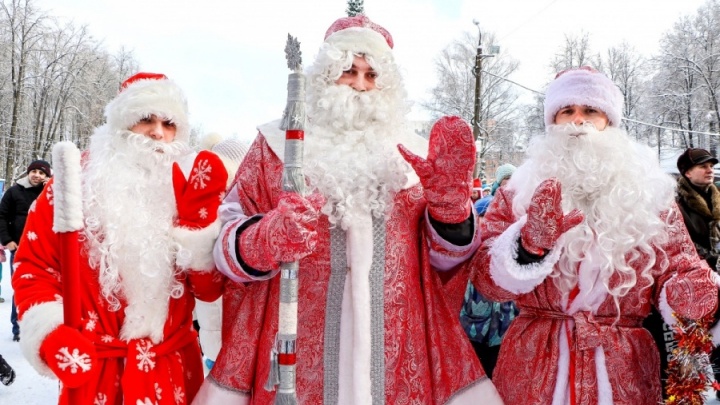 Встреча с Дедом Морозом и огненное шоу на Минина: рассказываем, куда пойти гулять на Новый год