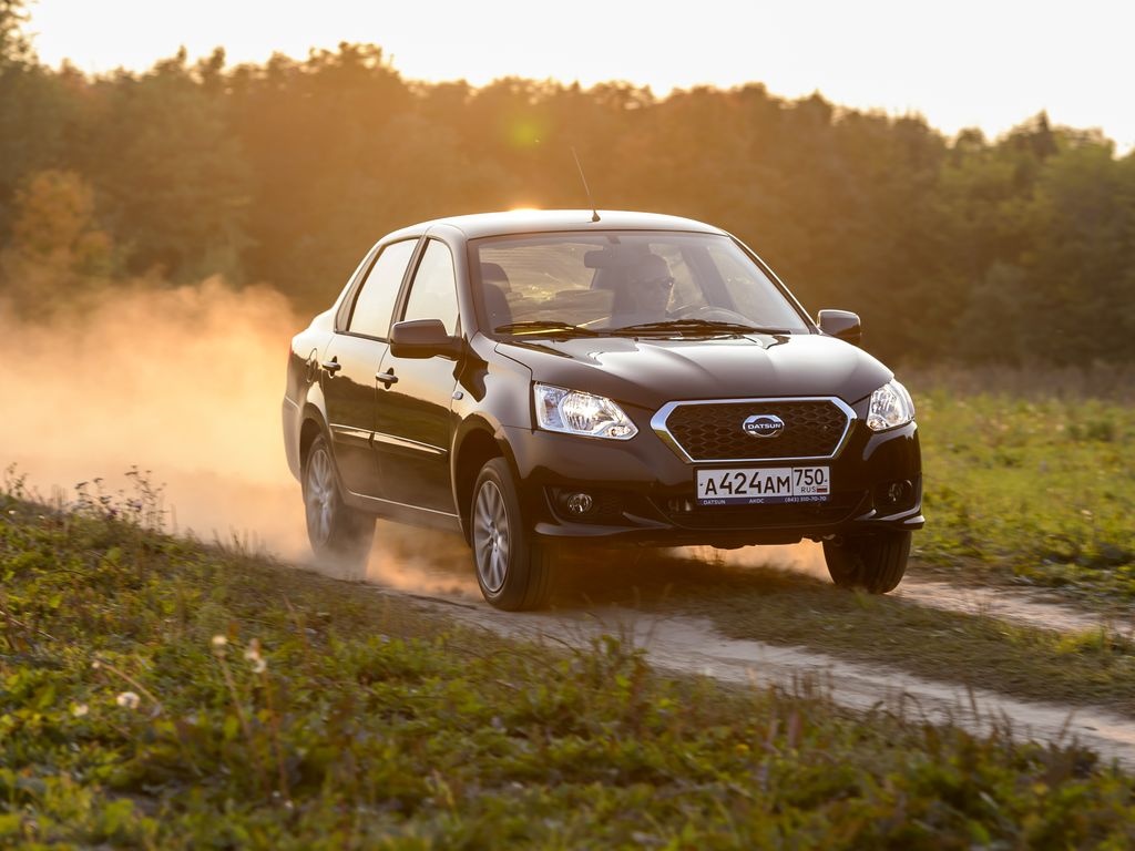 Концепция Datsun казалась перспективной, но пока не сработала Концепция Datsun казалась перспективной, но пока не сработала