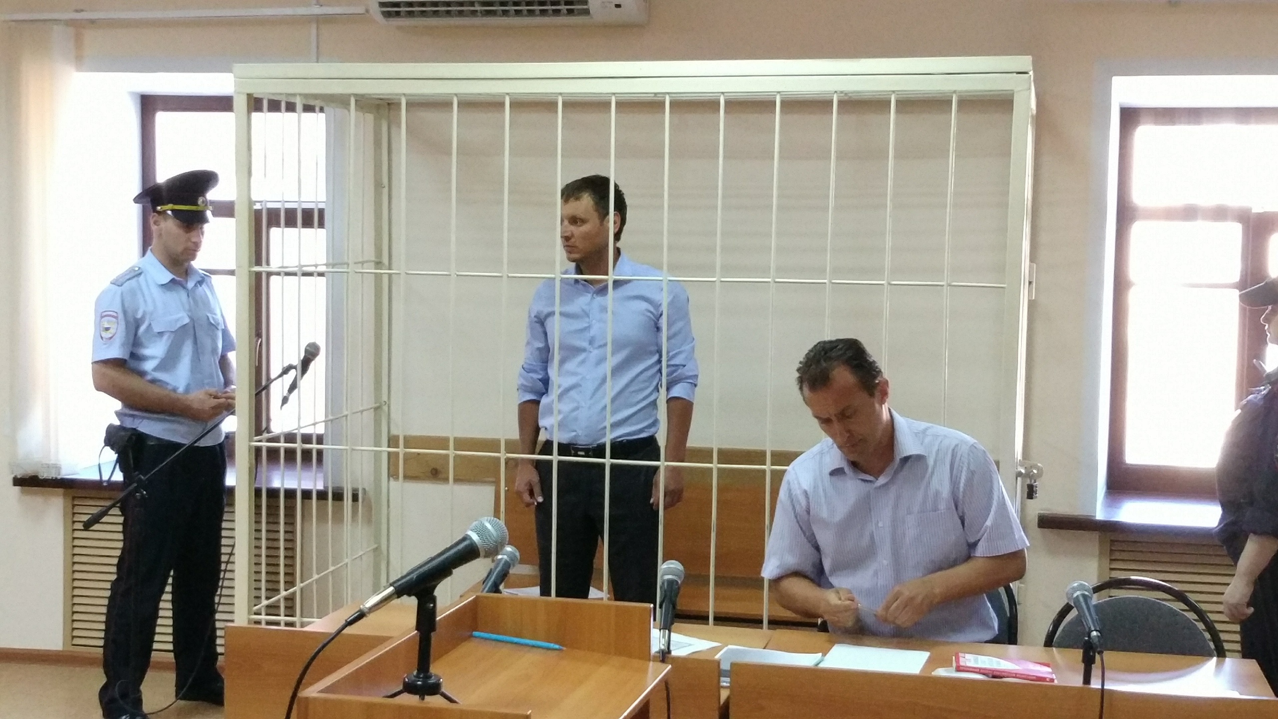 Михаил Архипов возглавляет Фондкапремонта с февраля прошлого года Михаил Архипов возглавляет Фондкапремонта с февраля прошлого года