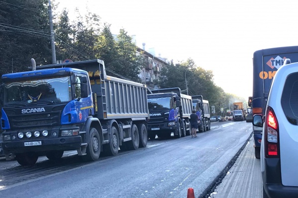 Не стоит сразу взбираться на свежую полосу Не стоит сразу взбираться на свежую полосу 