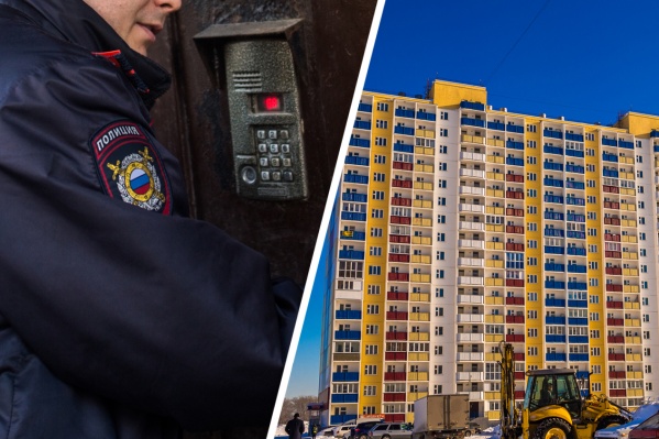 Одна из жительниц написала электронное обращение в полицию с просьбой разобраться в ситуации Одна из жительниц написала электронное обращение в полицию с просьбой разобраться в ситуации