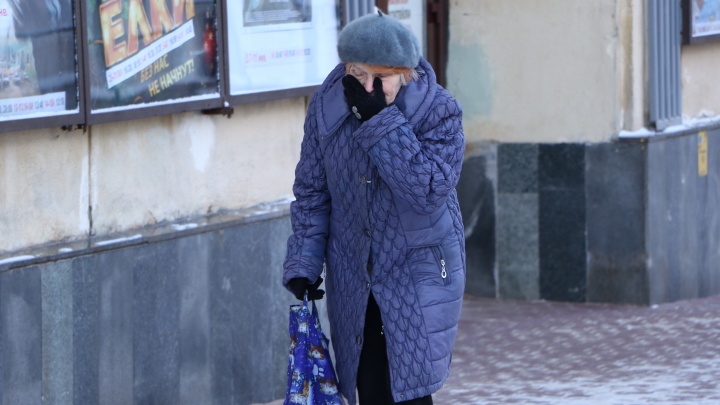 Нет, не потеплеет: нижегородцев ждут ясные, но очень холодные выходные