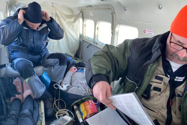 Операция и транспортировка были проведены по ОМС Операция и транспортировка были проведены по ОМС