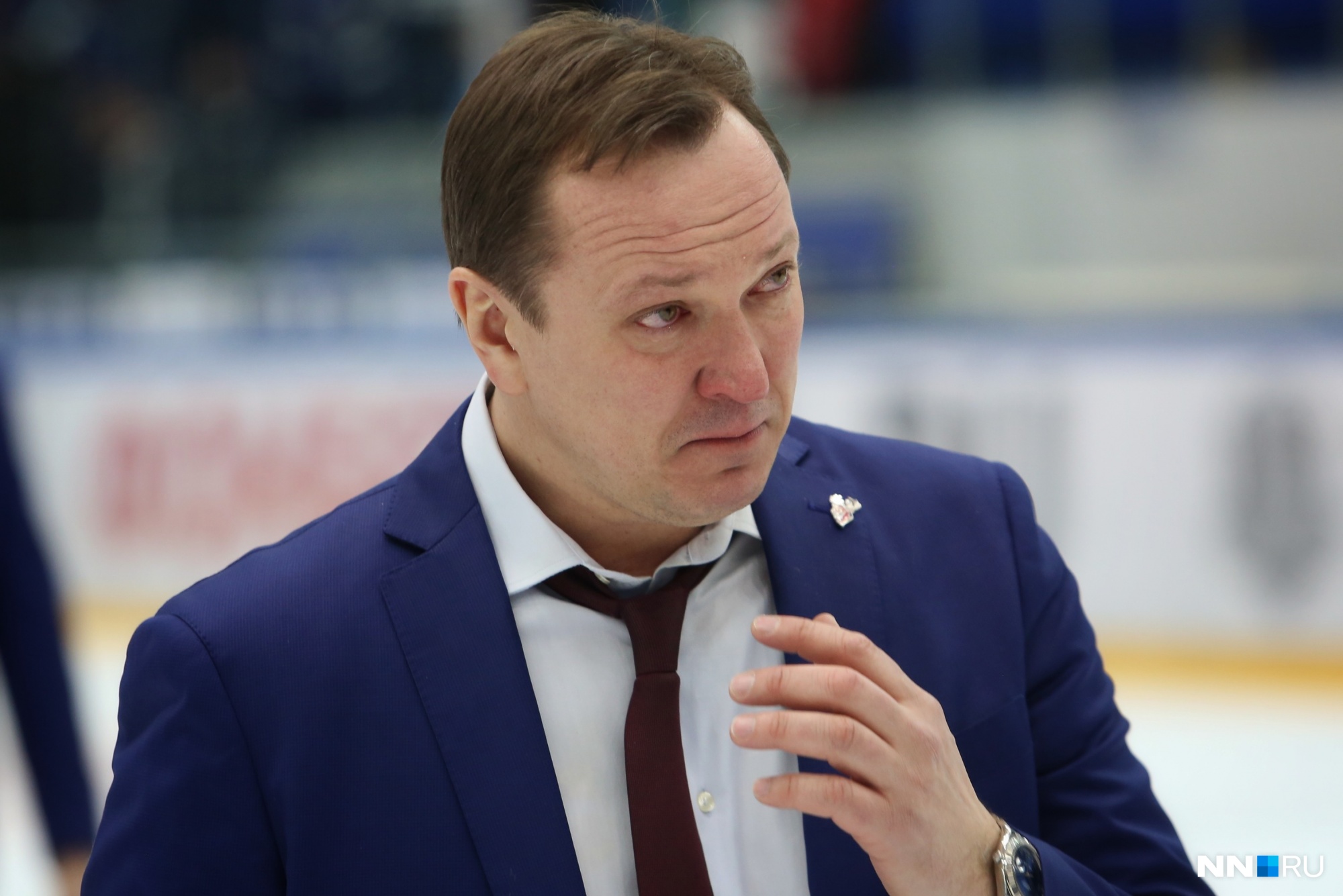 КХЛ окончен. Петерис Скудра заплакал после поражения от «Локомотива»