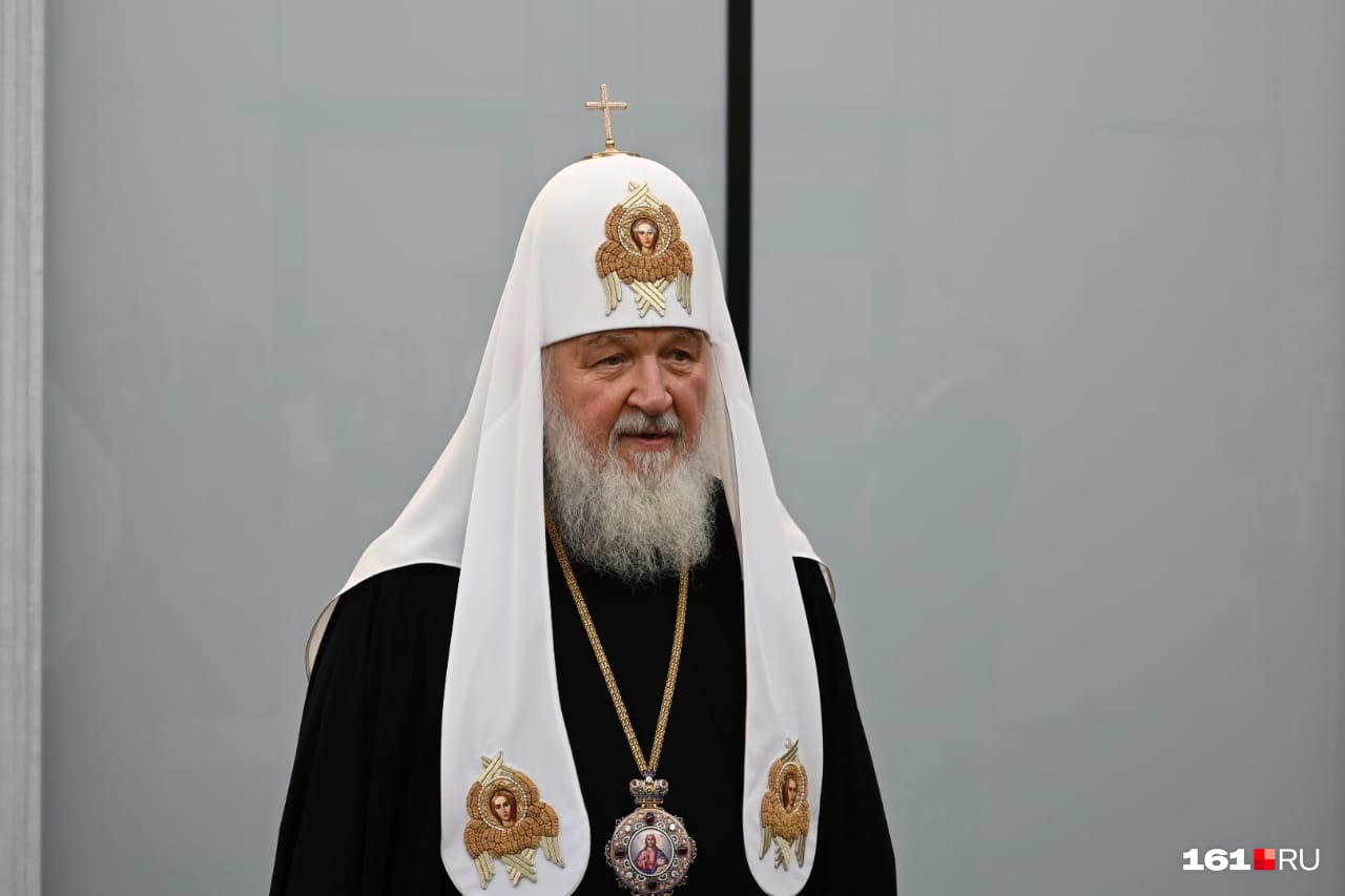 «Работа с молодежью для РПЦ в приоритете»: патриарх Кирилл завершил свой визит в Ростов