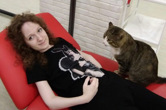 За несколько месяцев волгоградка добилась серьезных результатов За несколько месяцев волгоградка добилась серьезных результатов 