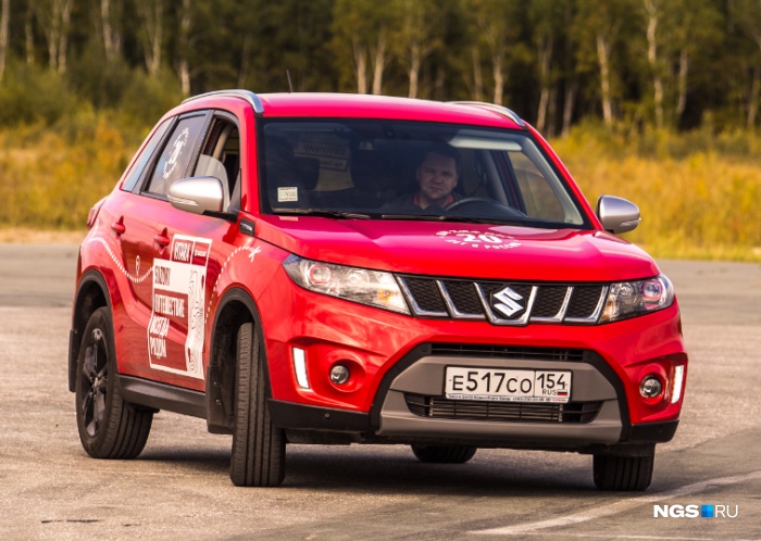 Suzuki Vitara Suzuki Vitara