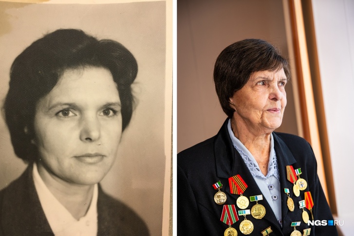 Марьяна Петровна Семягина уже 40 лет работает в новосибирской больнице <nobr class="_">№ 25,</nobr> а всего её стаж насчитывает 70 лет