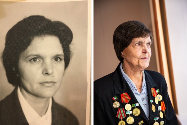Марьяна Петровна Семягина уже 40 лет работает в новосибирской больнице <nobr class="_">№ 25,</nobr> а всего её стаж насчитывает 70 лет Марьяна Петровна Семягина уже 40 лет работает в новосибирской больнице <nobr class="_">№ 25,</nobr> а всего её стаж насчитывает 70 лет
