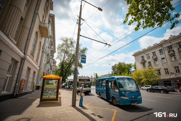 В конце октября маршруток станет в два раза меньше В конце октября маршруток станет в два раза меньше 