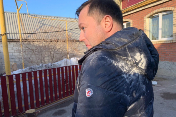 Исаев приезжал в Сибай в марте этого года, и там его встретили неласково Исаев приезжал в Сибай в марте этого года, и там его встретили неласково