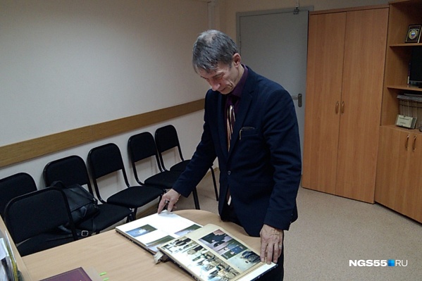 Алексей Семёнов ностальгирует по преступникам старой школы Алексей Семёнов ностальгирует по преступникам старой школы