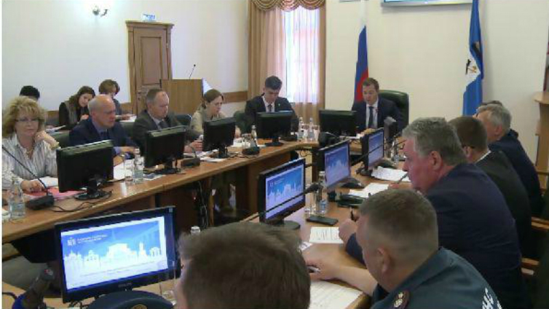 Мэр города Владимир Волков поручил подчинённым и полиции найти пропавшего подрядчика Мэр города Владимир Волков поручил подчинённым и полиции найти пропавшего подрядчика