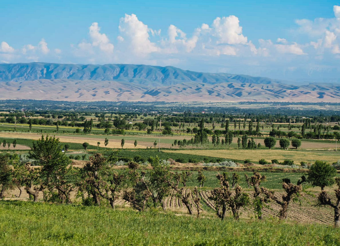 Истаравшан таджикистан фото