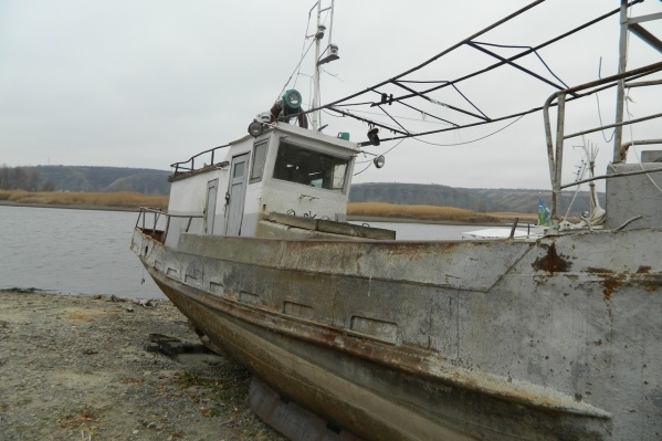 Корабли попали в объектив камеры волгоградского сталкера Корабли попали в объектив камеры волгоградского сталкера