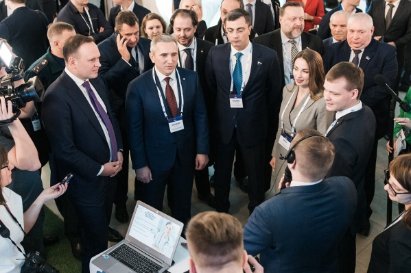 Выставка в очередной раз показала, с какой скоростью меняется наш мир Выставка в очередной раз показала, с какой скоростью меняется наш мир