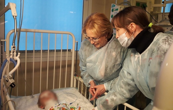 Ваня провёл под завалами больше 30 часов Ваня провёл под завалами больше 30 часов
